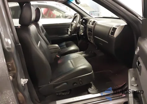 2008 Chevrolet Colorado Lt from USA, damaged, VIN 1GCCS13E288170295